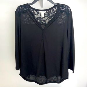 ‼️ CLEARANCE ‼️ H&M Lace Top